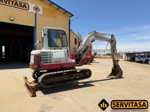 TAKEUCHI TB145