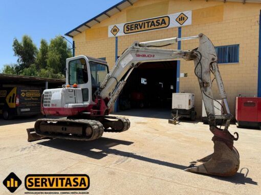 TAKEUCHI TB145