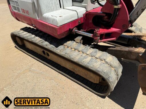 TAKEUCHI TB145