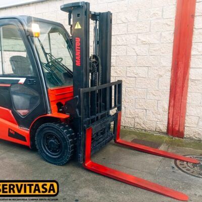 MANITOU 16