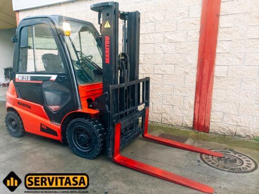 MANITOU 16