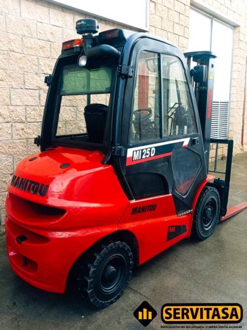 MANITOU 16