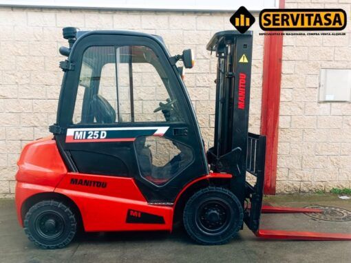 MANITOU 16