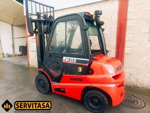MANITOU 16