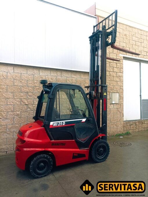 MANITOU 16