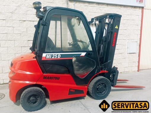 MANITOU 14