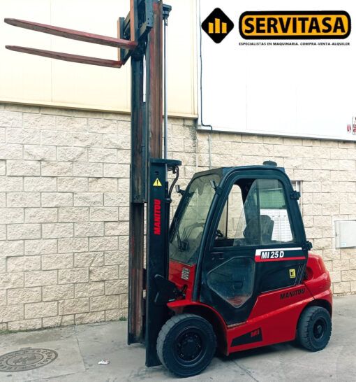 MANITOU 14