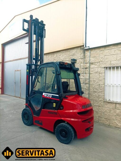 MANITOU 14