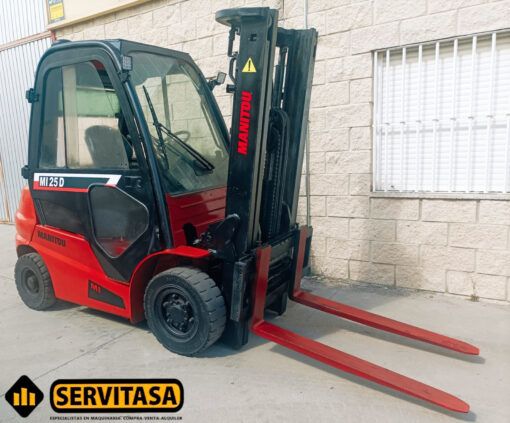MANITOU 14