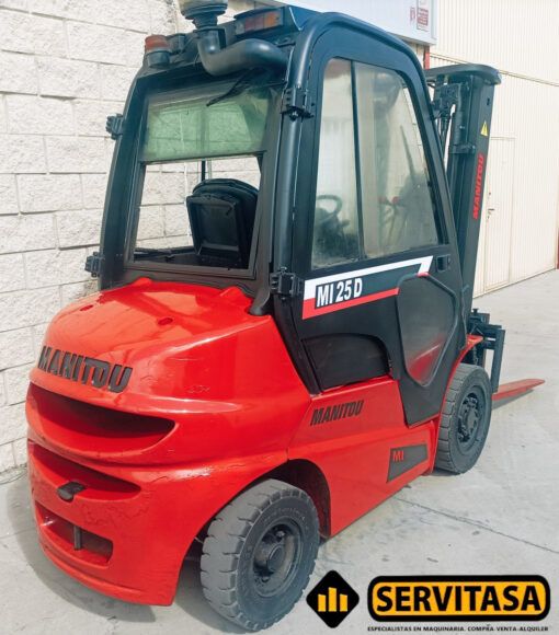 MANITOU 14
