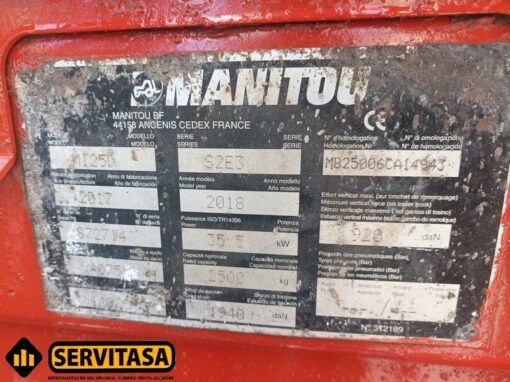 MANITOU 14