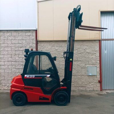 MANITOU 12