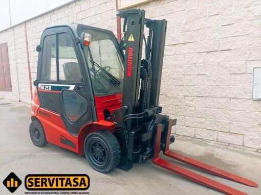 MANITOU 12