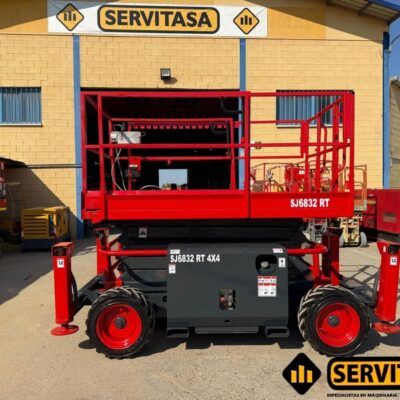 SKYJACK REACONDICIONADA