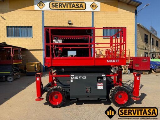 SKYJACK REACONDICIONADA