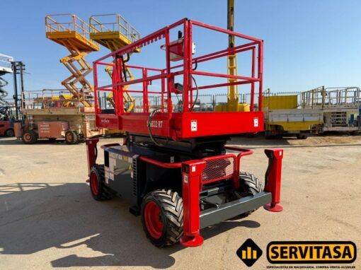 SKYJACK REACONDICIONADA