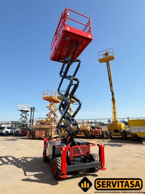 SKYJACK REACONDICIONADA