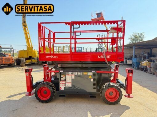 SKYJACK REACONDICIONADA