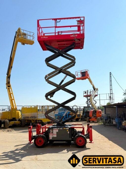 SKYJACK REACONDICIONADA
