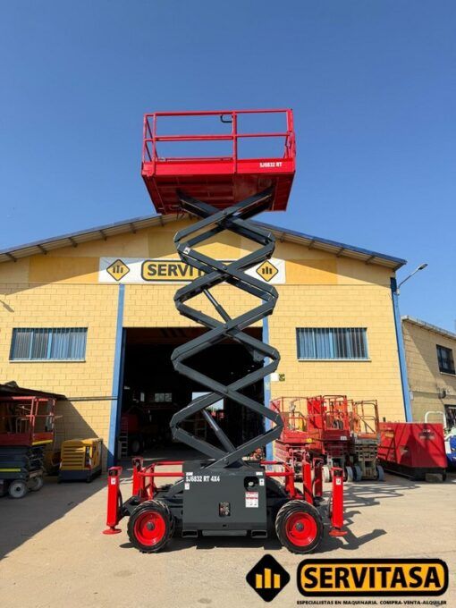SKYJACK REACONDICIONADA