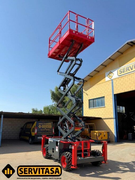 SKYJACK REACONDICIONADA