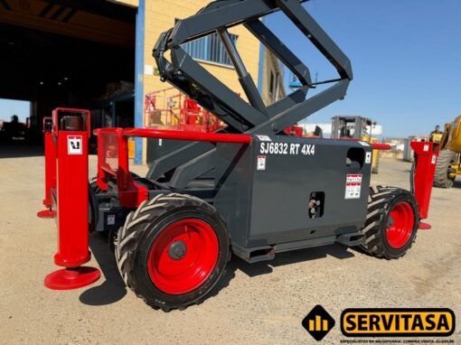 SKYJACK REACONDICIONADA