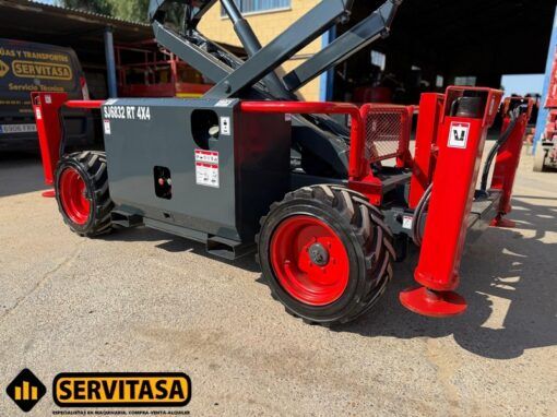 SKYJACK REACONDICIONADA