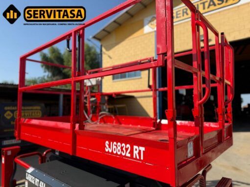 SKYJACK REACONDICIONADA