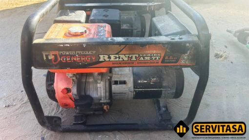 GENERADORES GENERGY