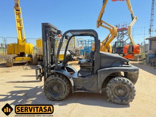 MAST EXPLORER H12DA