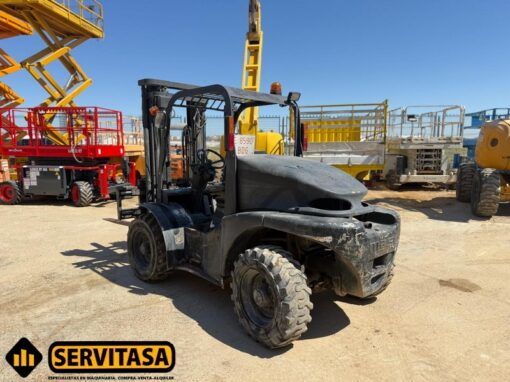 MAST EXPLORER H12DA