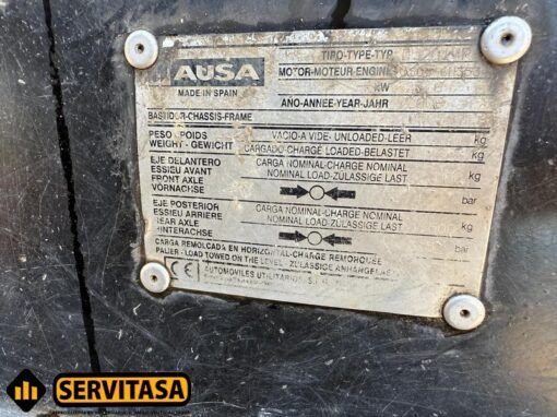 AUSA D201RHGS