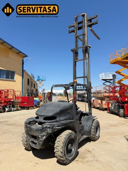 MAST EXPLORER H12DA