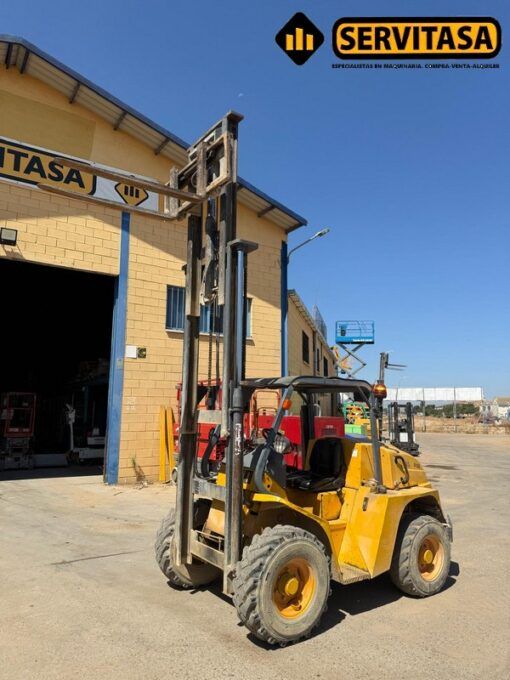 UROMAC DTH2500D