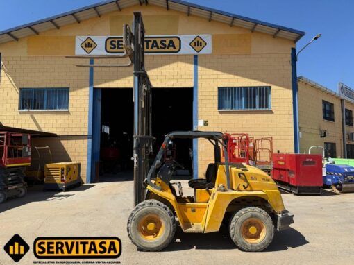 UROMAC DTH2500D