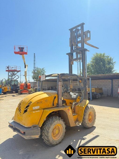 UROMAC DTH2500D
