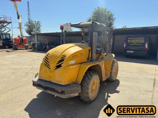 UROMAC DTH2500D