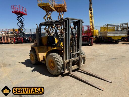 UROMAC DTH2500D