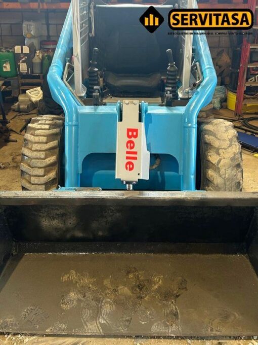 MINICARGADORA BELLE
