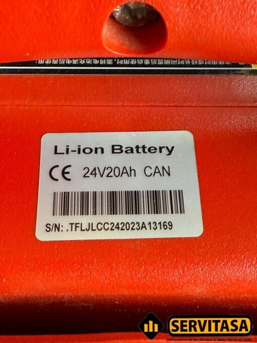 LI-ON CDB15