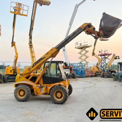JCB 520-40