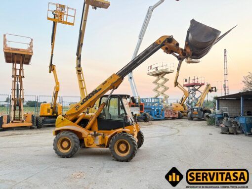 JCB 520-40
