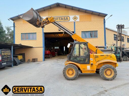 JCB 520-40