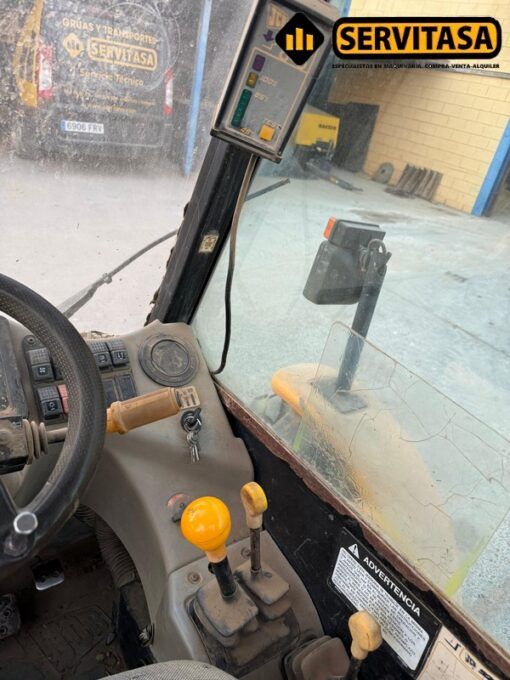JCB 520-40