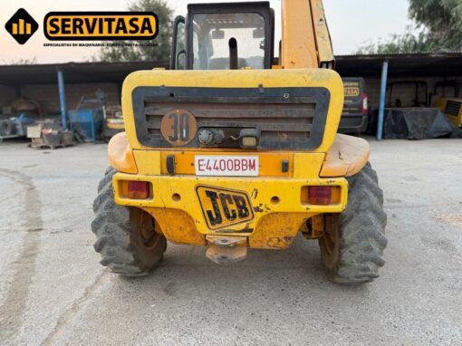 JCB 520-40