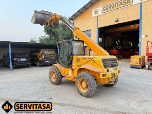 JCB 520-40