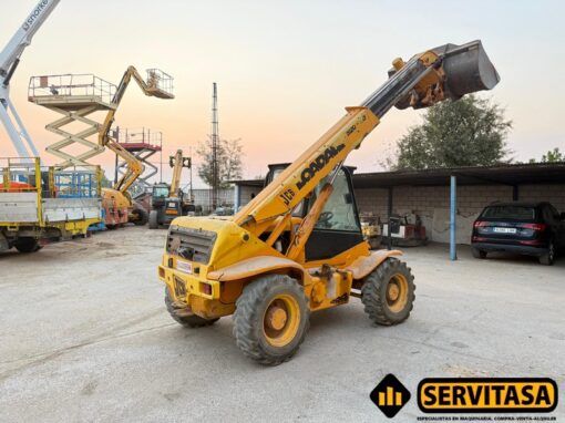 JCB 520-40