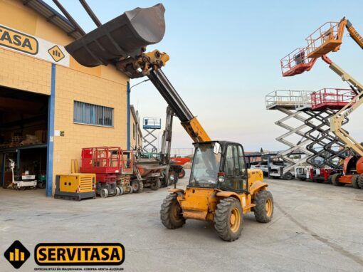 JCB 520-40