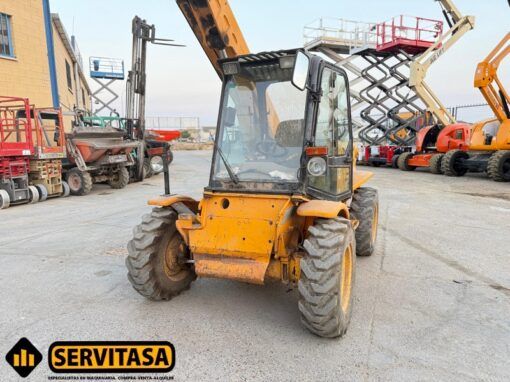 JCB 520-40