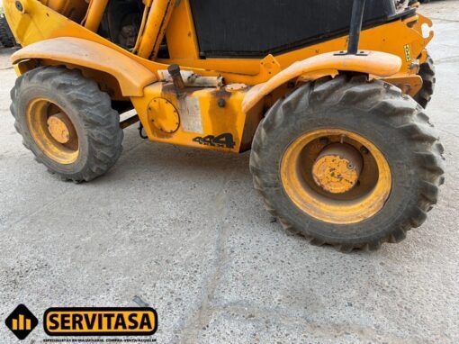 JCB 520-40
